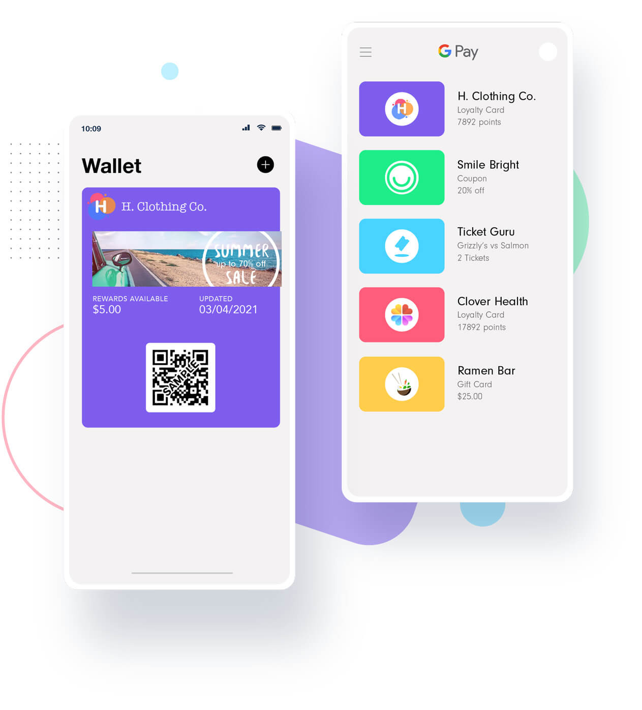 Create, Share and Manage Mobile Wallet Passes WalletThat