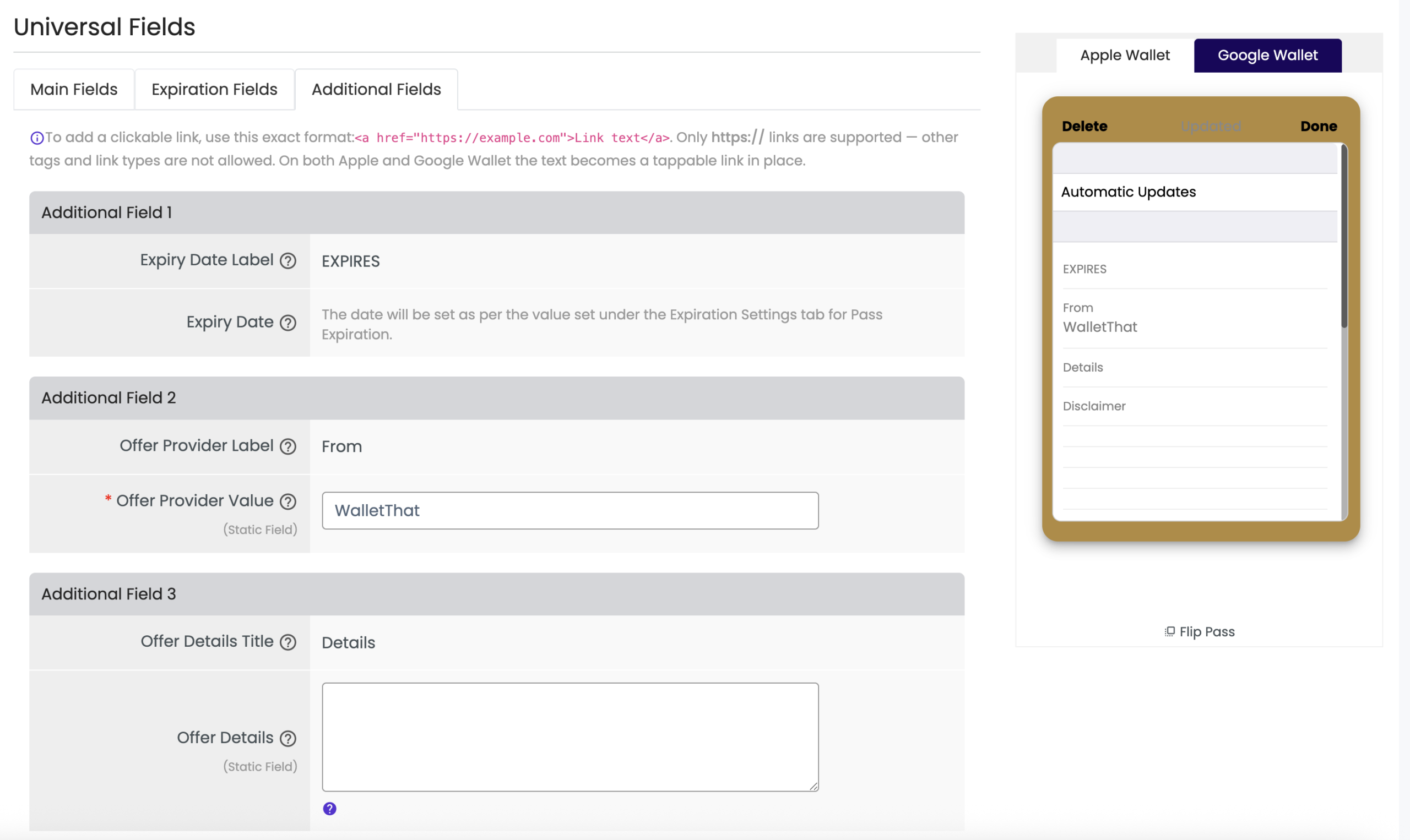 coupon layout 2 additional fields 1