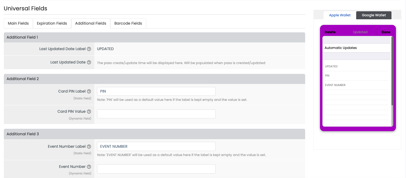 Gift Card Additional Fields 1