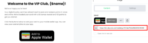 add clickable image