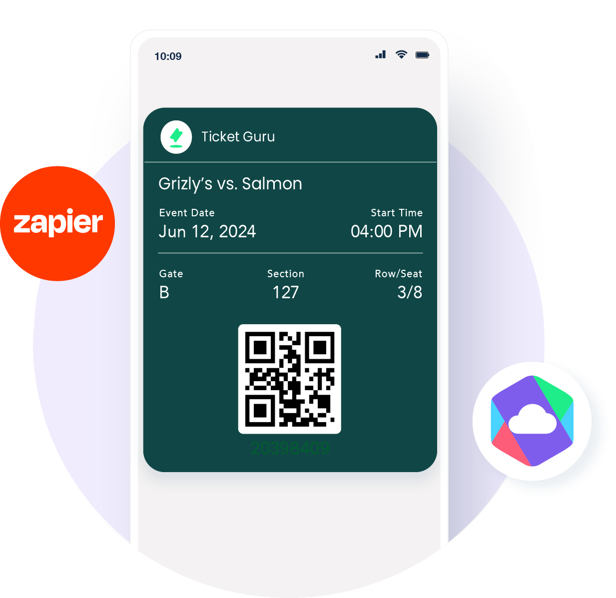 Integrate with Event Ticketing Software Platforms Integrate with Event Ticketing Software Platforms