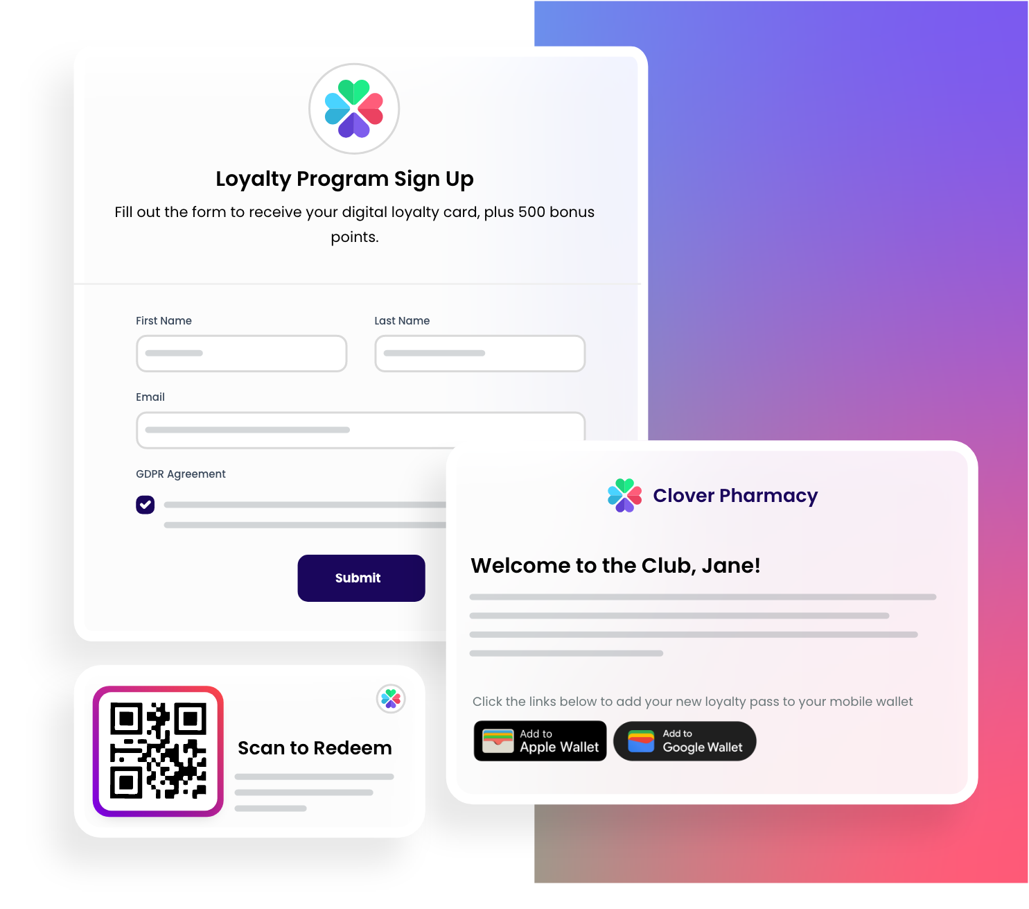 Pass Issuance Forms and Recipient Email Pass Issuance Forms and Recipient Email