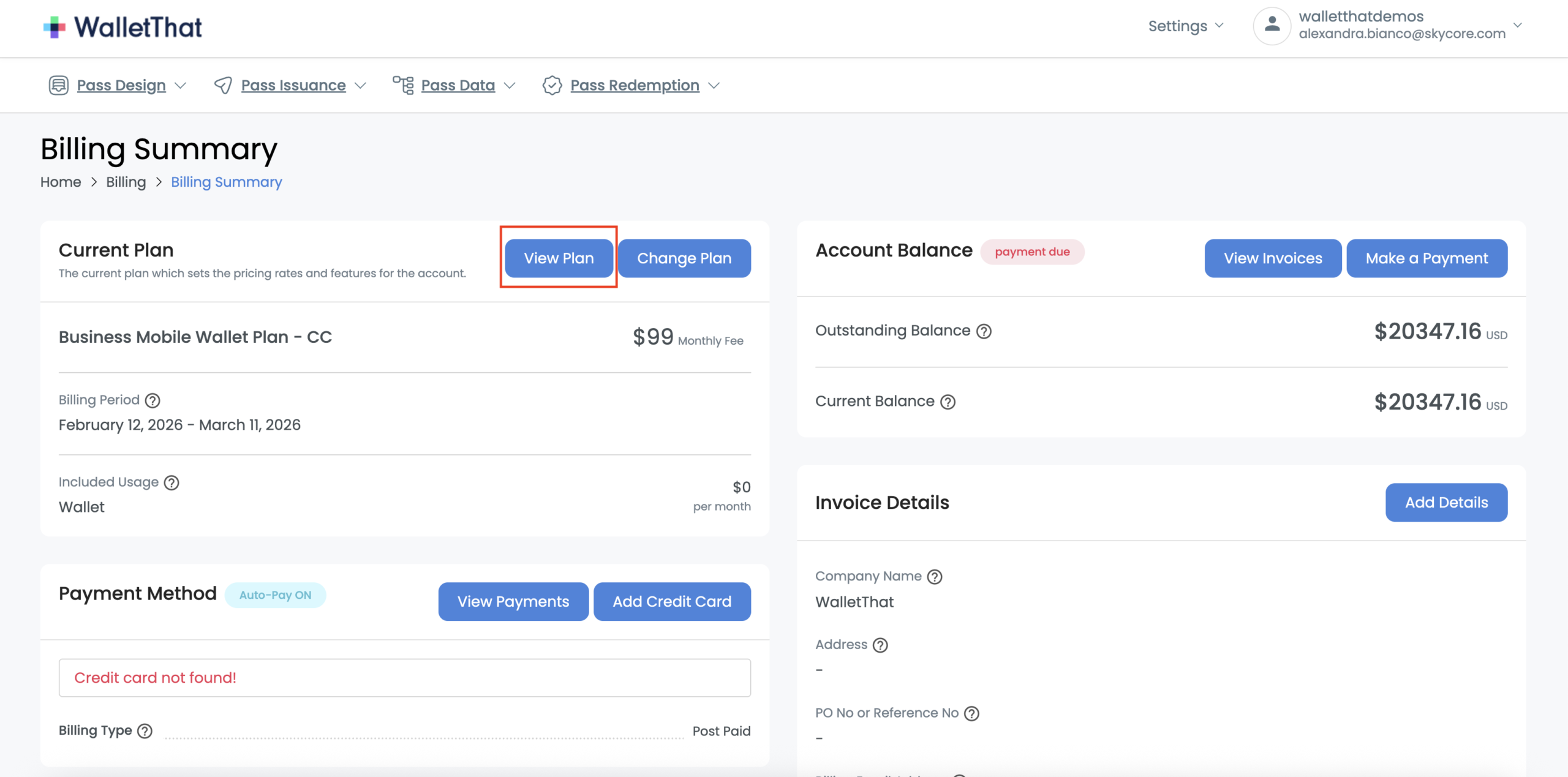 account cancellation step 3