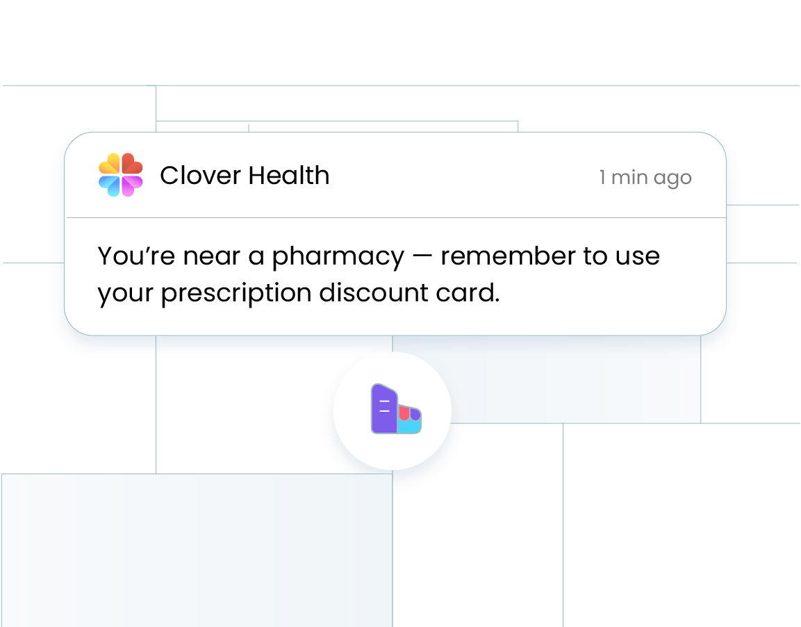 Pharmacy Discount Notification Pharmacy Discount Notification