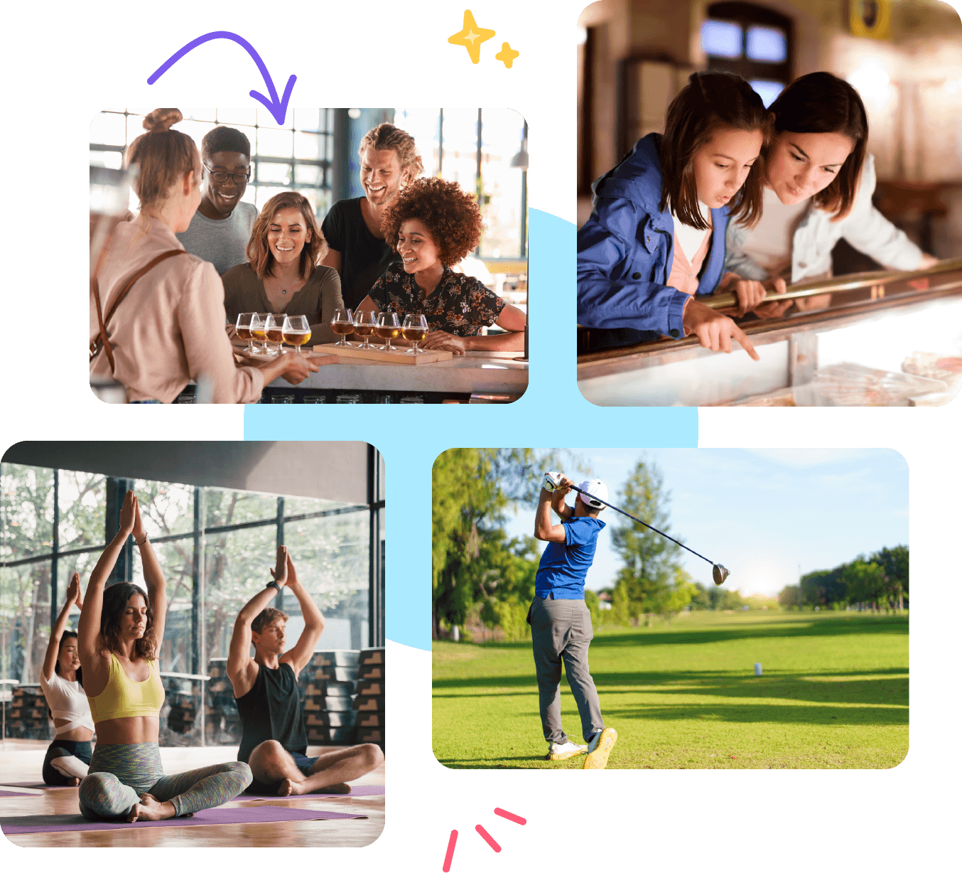 Membership Use Cases